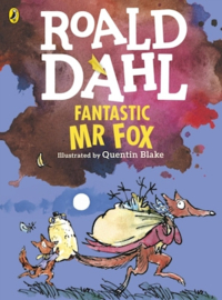 Fantastic Mr Fox  -  Roald Dahl