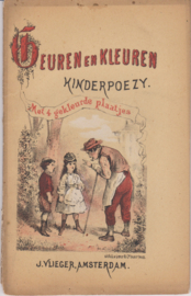 Geuren en kleuren - J Vlieger