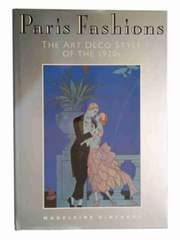 Paris Fashion Art Deco Style of the 1920s - Madeleine Ginsburg