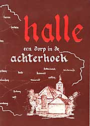 Halle een dorp in de achterhoek - A.J. Geurkink