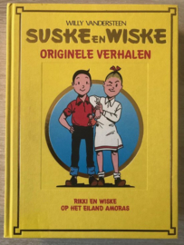 Suske en Wiske - Originele verhalen - Complete reeks  (1998/2002)