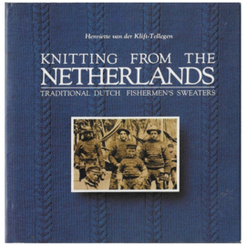 Knitting from the Netherlands H van der Klift-Tellegen