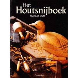 Het Houtsnijboek - Richard Butz