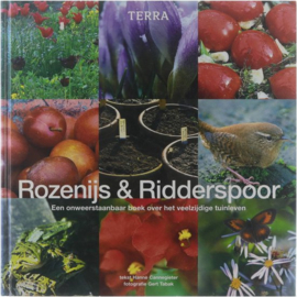 Rozenijs & Ridderspoor - Hanne Cannegieter en Gert Tabak
