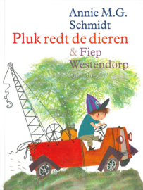 Pluk redt de dieren - Annie MG Schmidt