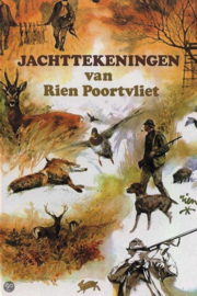 Jachttekeningen - Rien Poortvliet