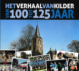 Het verhaal van Kilder van 100 tot 125 jaar