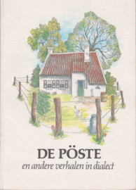De Pöste en andere verhalen - Kee van Tuinen e.a.