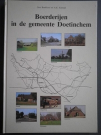 Boerderijen in de gemeente Doetinchem - Gon Boekkooi en A.K. Kisman