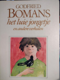 Het luie jongetje en andere verhalen - Godfried Bomans