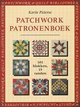 Patchwork patronenboek - Karin Pieterse