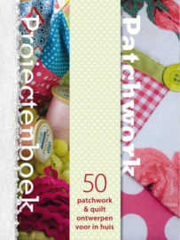 Patchwork Projectenboek - Emma Hardy