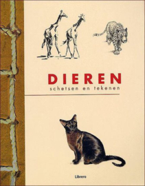 Dieren schetsen en tekenen - David Boys