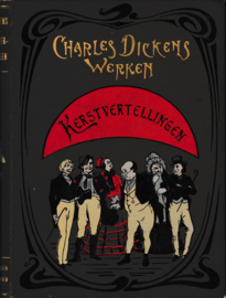Charles Dickens werken - Kerstvertellingen