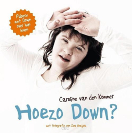 Hoezo Down - Caroline van den Kommer