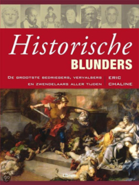 Historische blunders - Eric Chaline