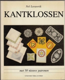 Kantklossen - Nel Leeuwrik
