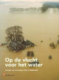 Op de vlucht voor het water - De Gelderlander