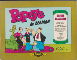 Popeye de zeeman - Segar