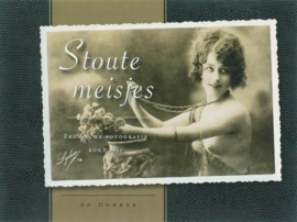Stoute meisjes - Ad Donker