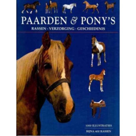 Paarden & pony's - Tamsin Pickeral