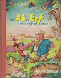 Met Ab en Eef langs veld en dreef - Noord Holland, Utrecht - P van Arnhem