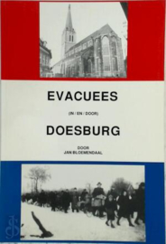 Evacuees in/ en door Doesburg - jan Bloemendaal