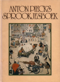 Anton Pieck's sprookjesboek