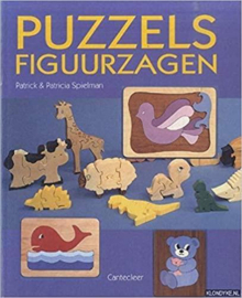 Puzzels figuurzagen - Patrick & Patricia Spielman