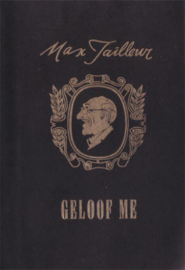 Geloof me - Max Tailleur