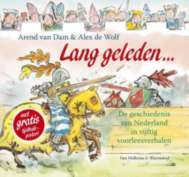 Lang geleden... Arend van Dam & Alex de Wolf