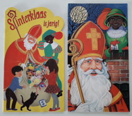 Vintage sinterklaas boekjes (2)