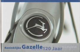 Koninklijke Gazelle 120 jaar - Eva Breukink