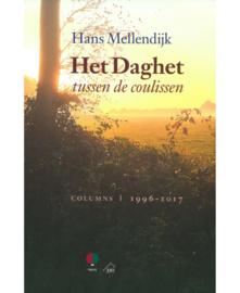 Het Daghet tussen de coulissen - Hans Mellendijk