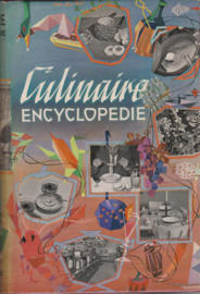 Culinaire Encyclopedie 1957 - CAH Haitsma Mulier - van Beusekom
