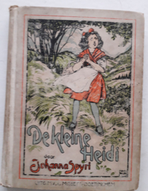 De kleine Heidi - Johanna Spyri