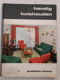 Handig Huishouden  1 - praktisch wonen