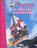 De orka van walviseiland - Thea Stilton