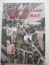 Duizend jaar en nog wat - Theo Evers