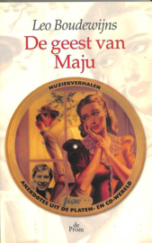 De geest van Maju - Leo Boudewijns