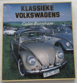 Klassieke Volkswagens - Colin Burnham