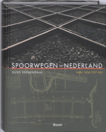 Spoorwegen in Nederland - Guus Veenendaal