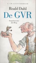 De GVR - Voorgelezen Door Jan Meng  -  Roald Dahl