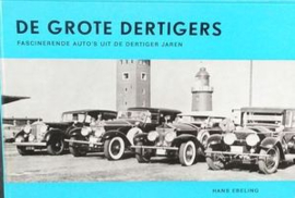 De grote dertigers - Hans Ebeling