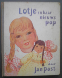 Lotje en haar nieuwe pop  - Jan Post