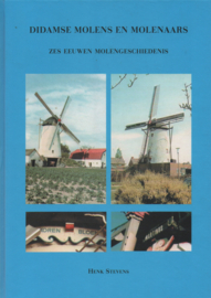 Didamse molens en molenaars - Henk Stevens
