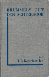 Brummels uut den achterhook - J.L. Keetelaar Jzn.