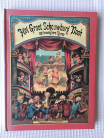 Het Groot Schouwburg Boek met beweegbare figuren - Isabella Braun