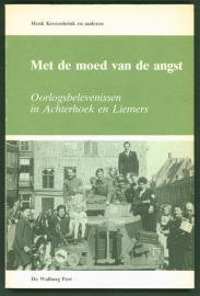 Met de moed van de angst - Henk Krosenbrink e.a.