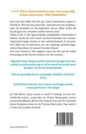 Ons soort mensen - Juli Zeh